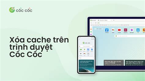 Trình duyệt Cốc Cốc .